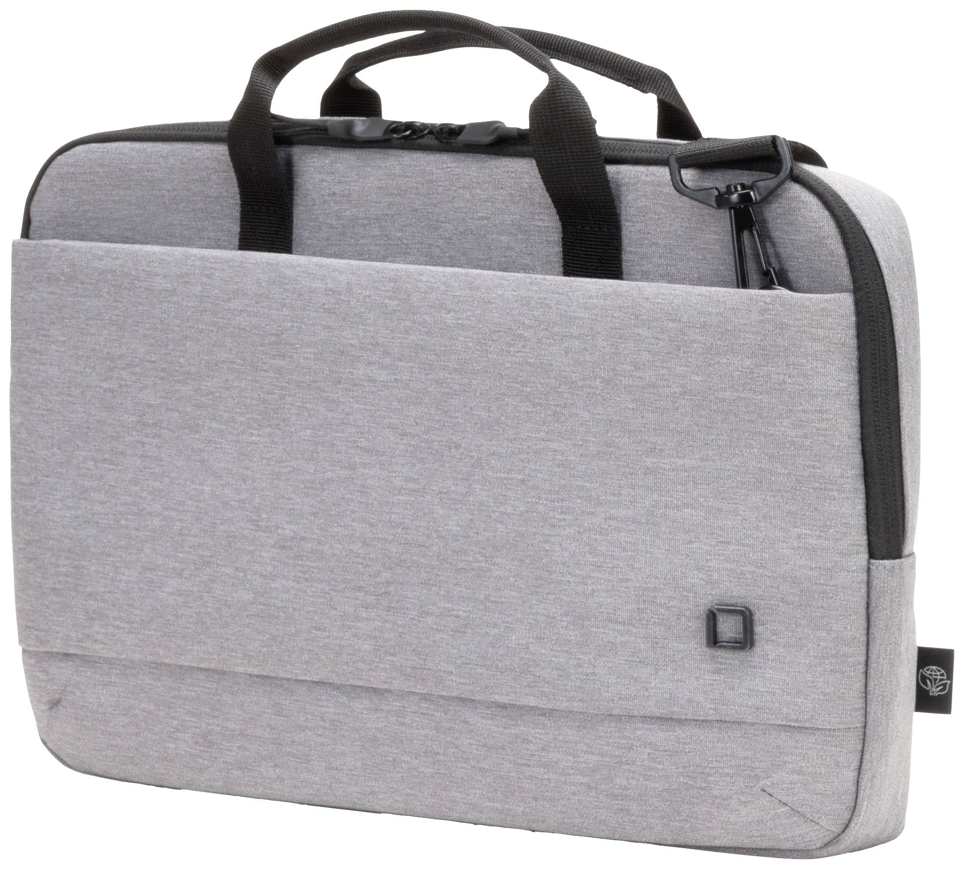 Dicota Eco Slim Case MOTION 14 - 15.6 Light Grey
