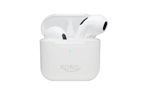 Xoro Wireless-Kopfhörer KHB 30 Bluetooth inkl. Ladebox