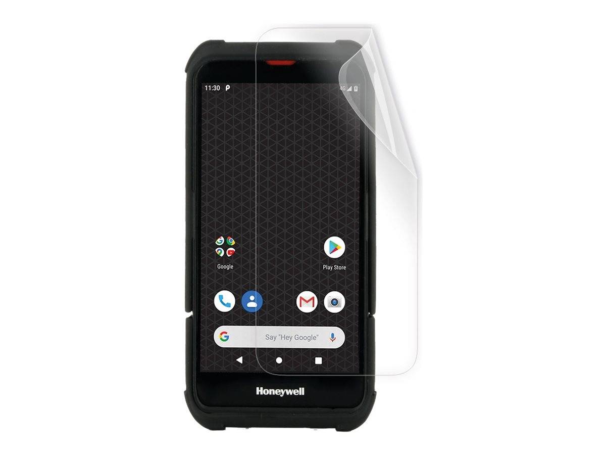 Mobilis Scr. Prot. Anti-Shock IK06 - Clear Honeywell EDA52