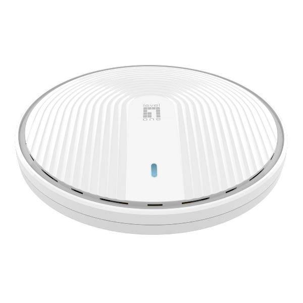 LevelOne WLAN Access AX1800 Wireless PoE DualBand WiFi6 - WAP-8131