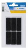 4008705940184 - HERMA Filzgleiter schwarz 15x45 mm 4008705940184 - HERMA Filzgleiter schwarz 15x45 mm