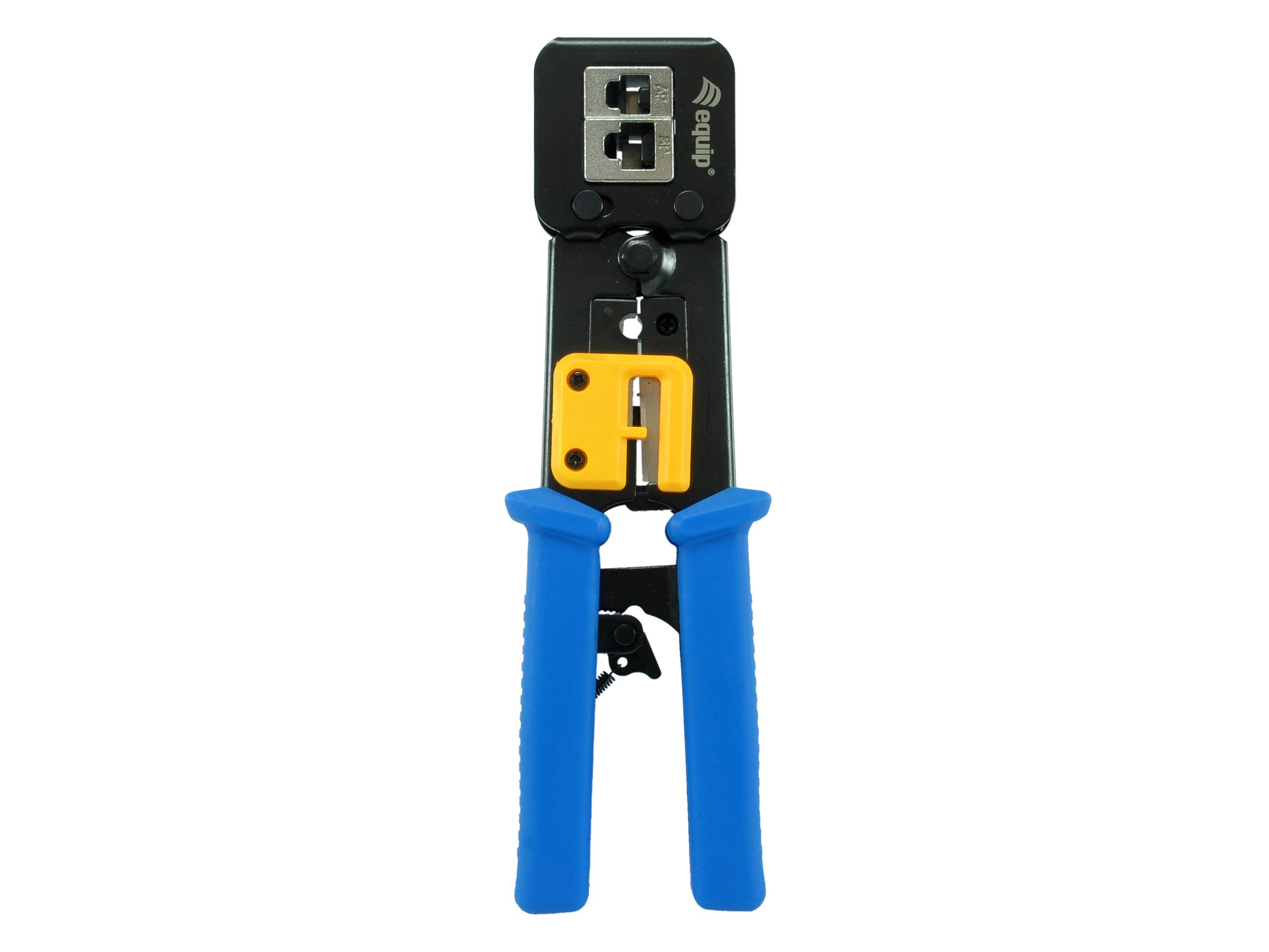 Equip Werkzeug Krimpzange RJ45 RJ11, RJ12 Cat.5e,Cat.6/A - 129410