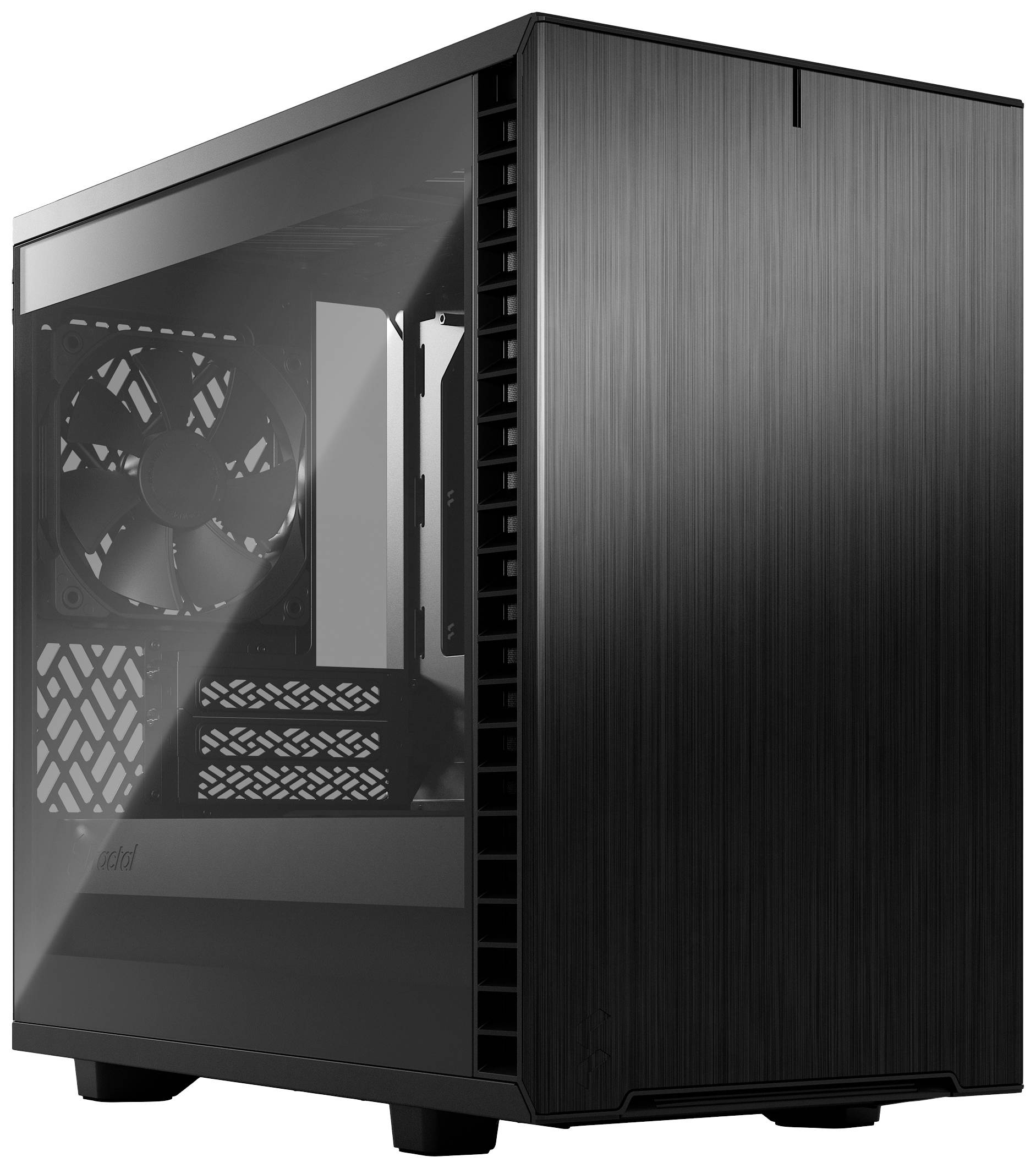 FRACTAL DESIGN Geh DEFINE 7 Nano (Black-TG-Light-Tint)