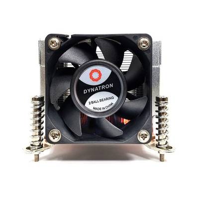 Inter-Tech Kühler Q-5 2HE aktiv Intel Socket LGA 1700 retail CPU-Kühler
