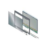 3M ALCF-P ABR2 Advanced Light Control Film, 432x432mm 3M  (BILD1)