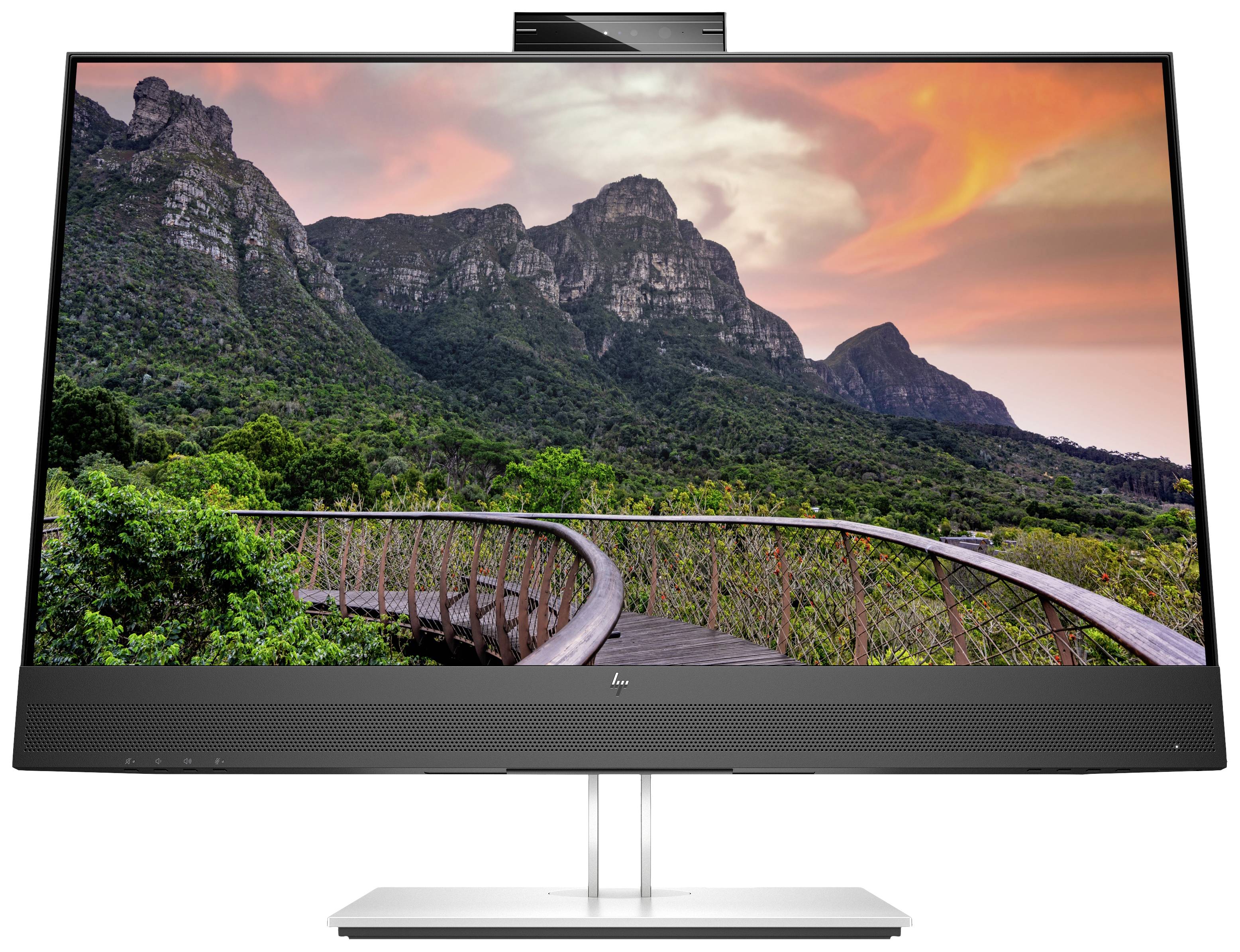 HP E27m G4 IPS QHD 2560x1440@75Hz DP/HDMI/USB-C 300cd WEBCAM