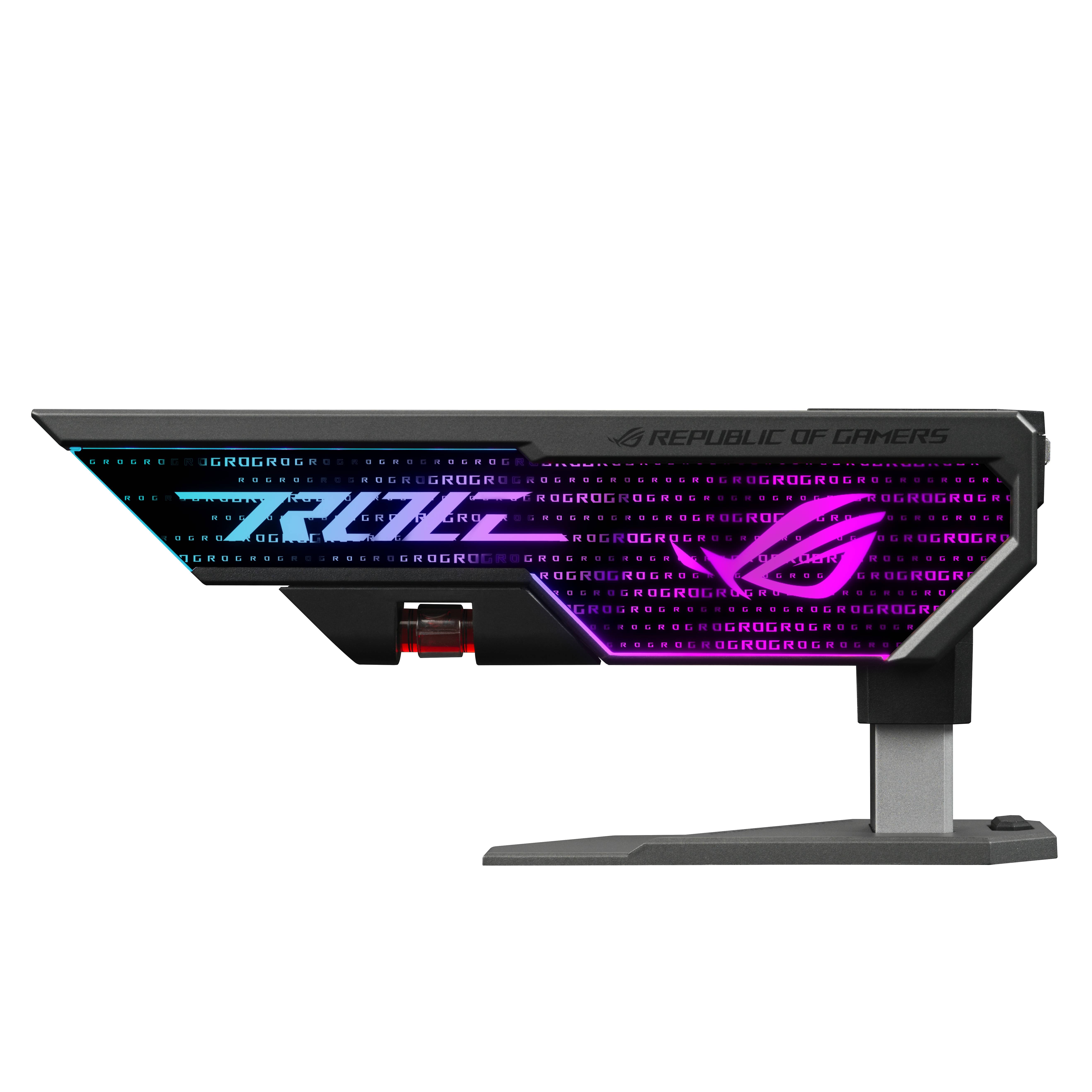 Asus ROG XH01 Herculx Graphics Card Holder - 90DA0020-B09000