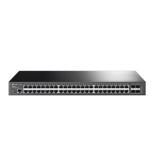 TP-Link Omada Switch 48 GE SG3452X (JetStream) 4xSFP+ - SG3452X(UN)