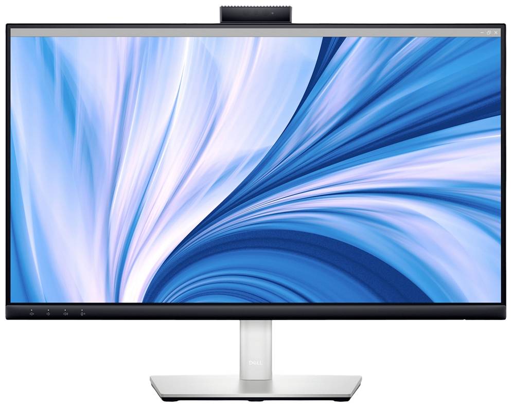 Dell 60.47cm(23.8) C2423H 16:09 HDMI+DP+USB+Webcam black - DELL-C2423H