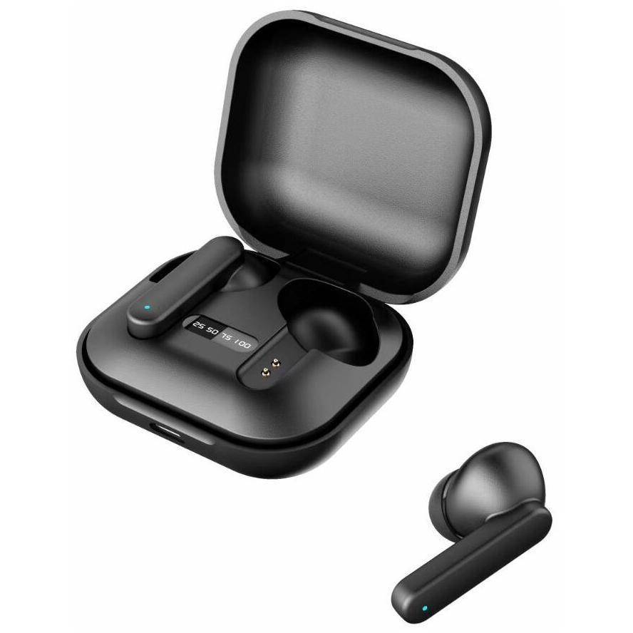 gembird Bluetooth in-ear Stereo Kopfhörer schwarz gembird Bluetooth in-ear Stereo Kopfhörer schwarz