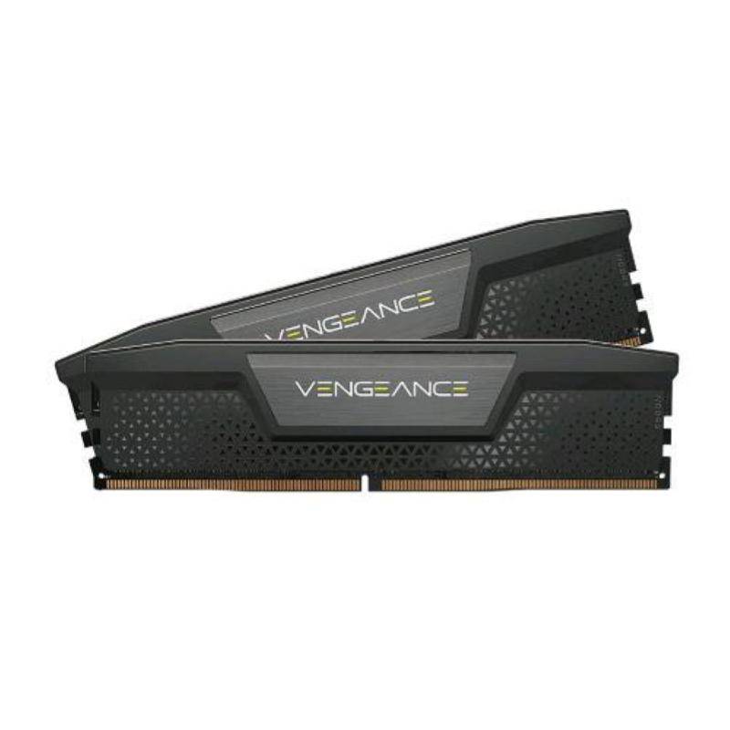 0840006659693 - VENGEANCE DDR5 PC-Arbeitsspeicher Kit DDR5 32 GB 2 x 16 GB on-die ECC 6000 MHz 288pin DIMM CL36-38-38-76 CMK32GX5M2B6000C36
