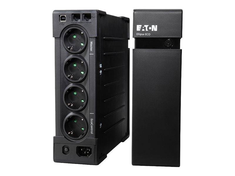 Eaton USV EL800USBDIN 800VA/500W USB Ellipse ECO USB DIN Eaton USV EL800USBDIN 800VA/500W USB Ellipse ECO USB DIN