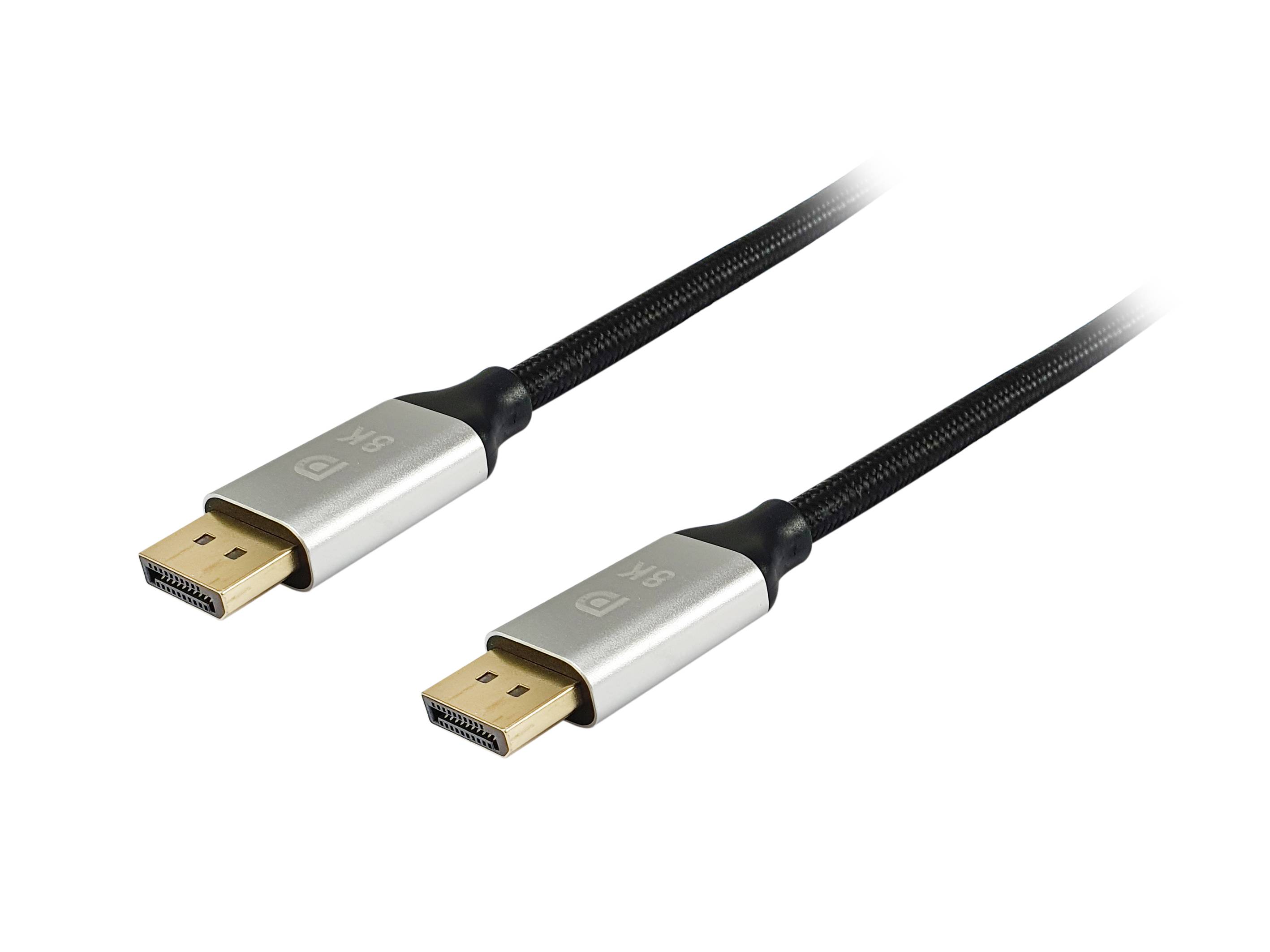 4015867228203 - Equip DisplayPort 14 St St 200m 8K 60Hz kompHDCP Prem sw 4015867228203 - Equip DisplayPort 14 St St 200m 8K 60Hz kompHDCP Prem sw