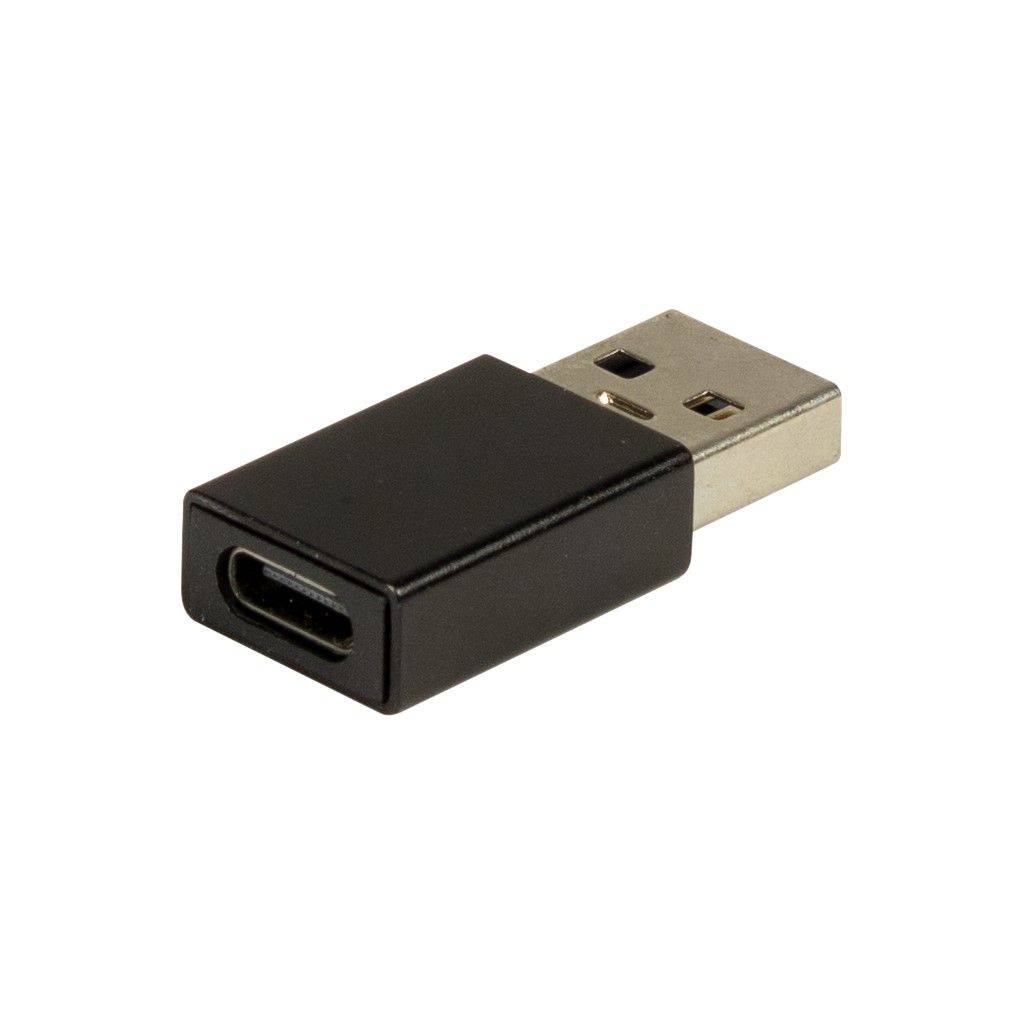 Inter-Tech LAN-Adapter Argus IT-732 USB-C Gigabit Ethernet Adapter
