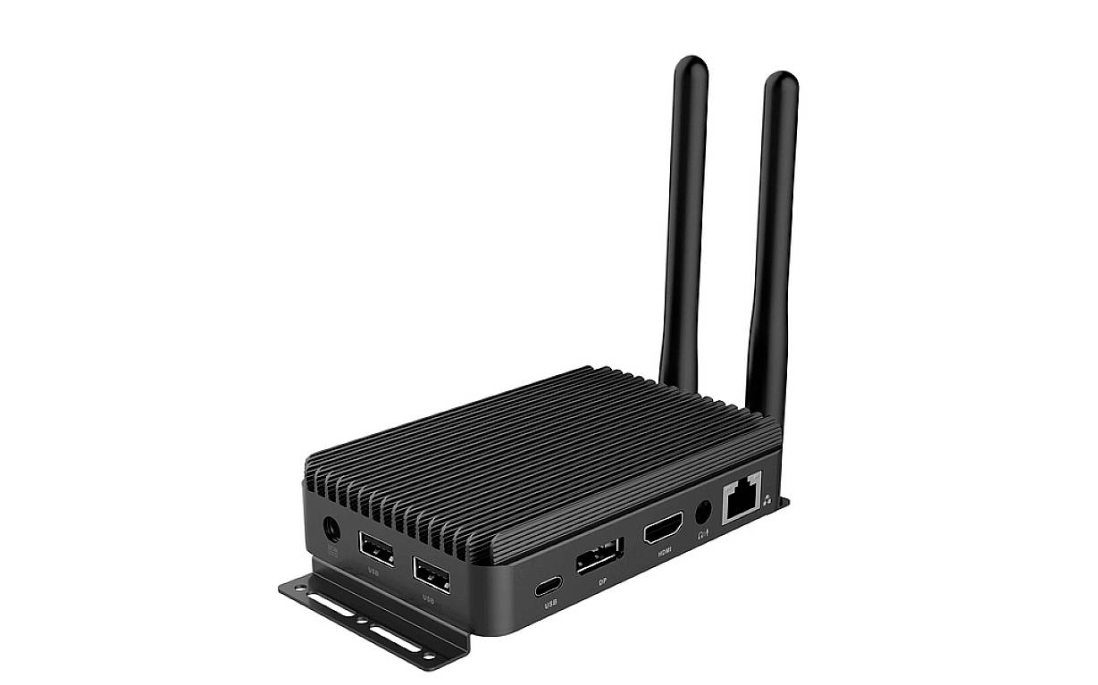 Zotac ZBOX PI336 Intel N6211,4GB, 128GB, Win 11Pro W11P MiniPC