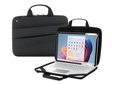 Mobilis TheOne Rugged Case Clamshell 12.5-14'' - Black Notebook-Rucksack