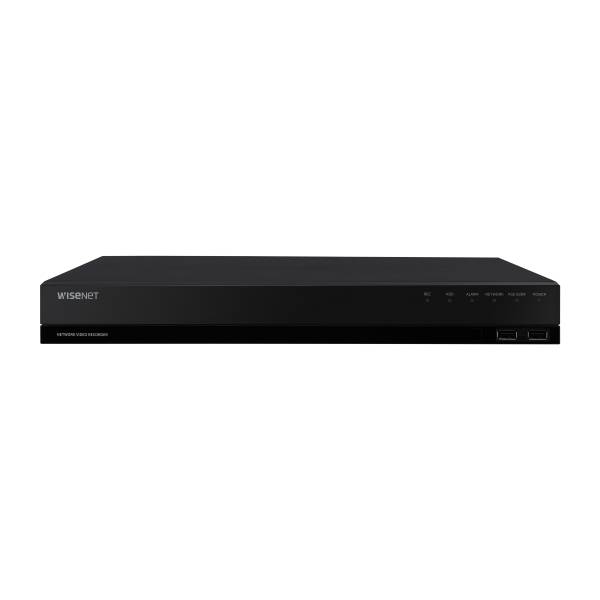Hanwha WRN-810S-4CH          Netzwerk-Rec. (ohne HDD) retail