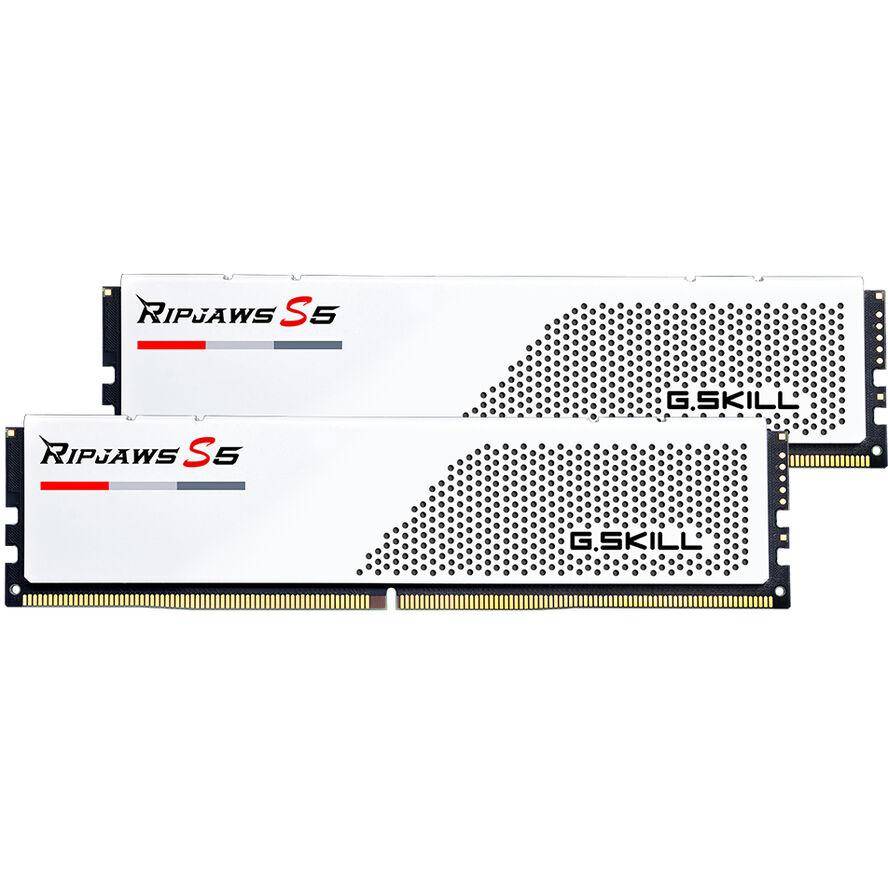 DDR5 64GB PC 5600 CL36 G.Skill KIT (2x32GB) 64-RS5W Ripjaws