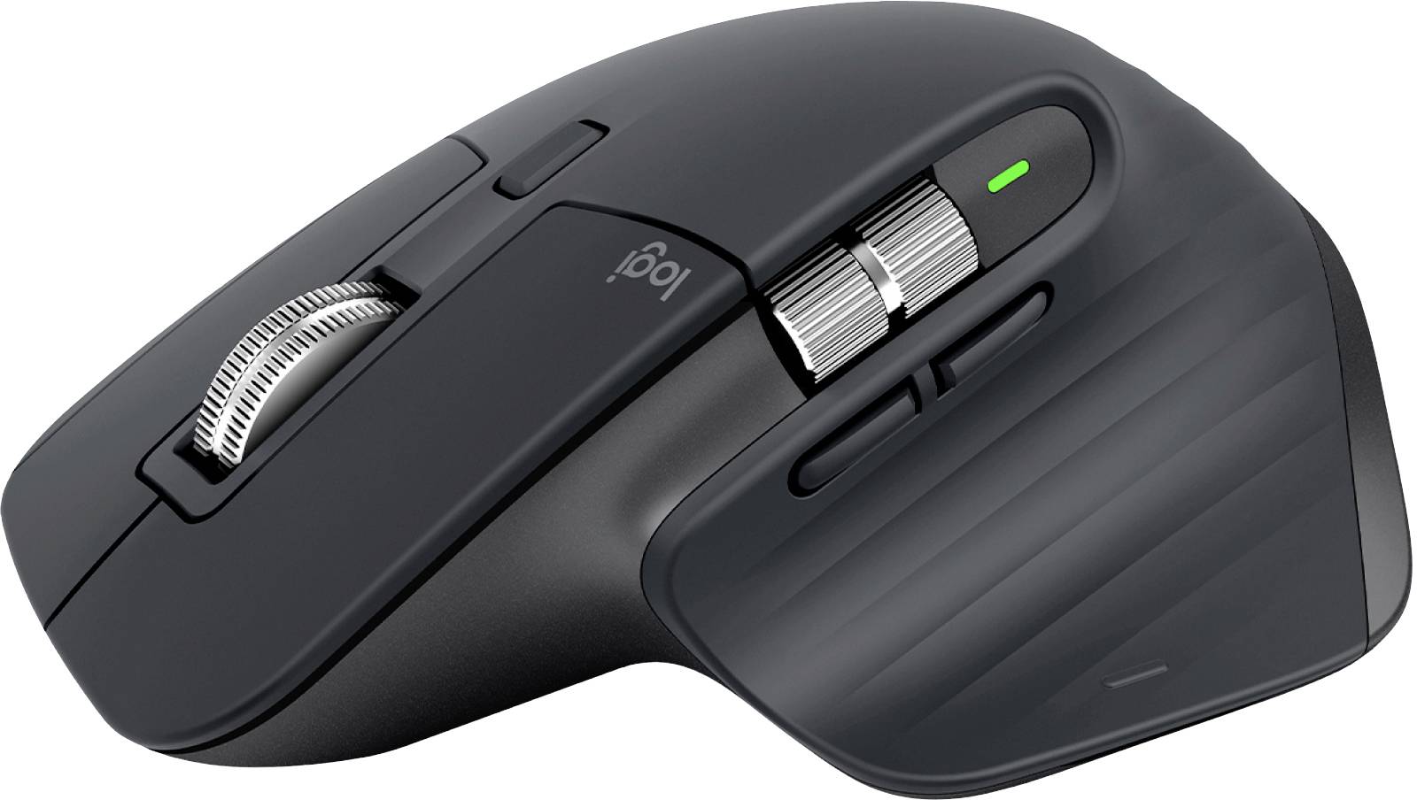 Logitech Wireless Mouse MX Master 3S graphite