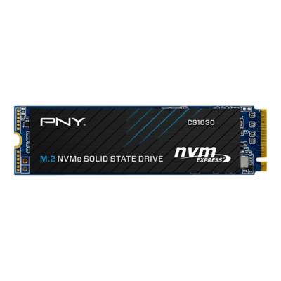 SSD  500GB PNY      M.2  PCI-E   NVMe Gen3 CS1030 retail