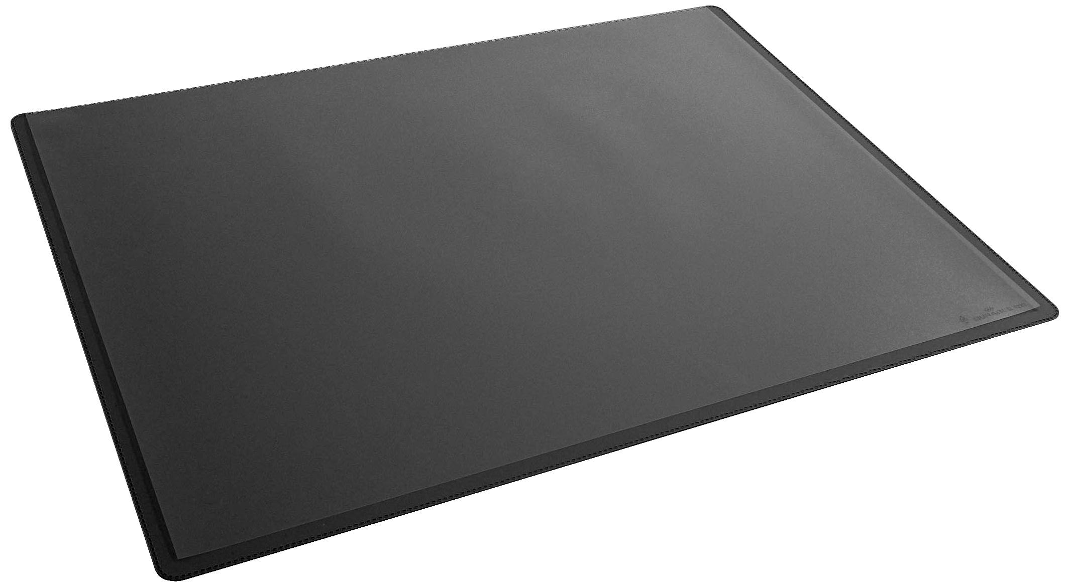 DURABLE Schreibunterlage PP 530x400cm +trans. Abdeckung sch. - 722201