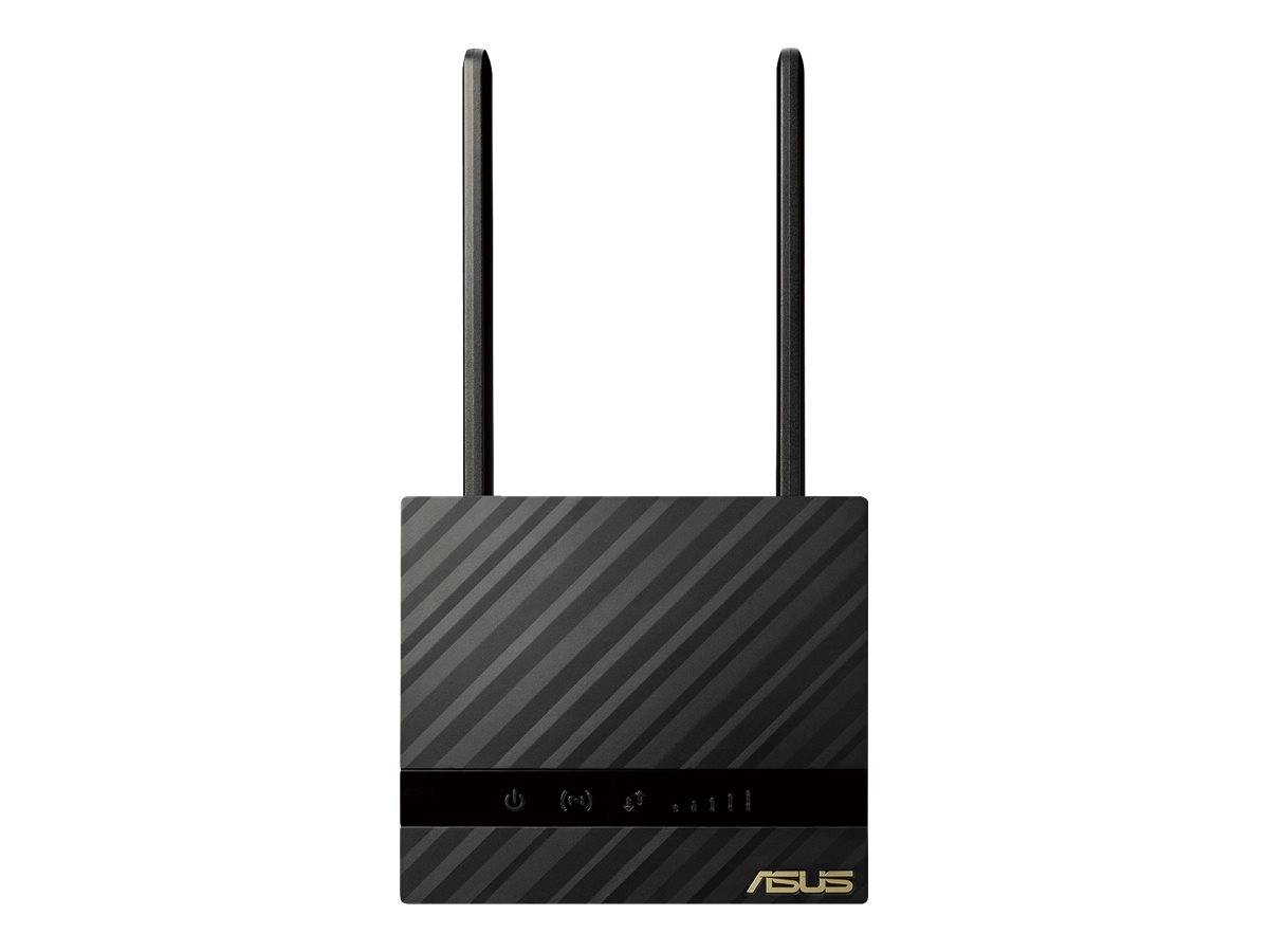 4711081469490 - 0 ASUS 4G-N16 N300 LTE WLAN-Router (WiFi-4 N300 SIM Slot LTE Cat 4 bis zu 150 Mbits Plug and Surf) 4711081469490 - 0 ASUS 4G-N16 N300 LTE WLAN-Router (WiFi-4 N300 SIM Slot LTE Cat 4 bis zu 150 Mbits Plug and Surf)