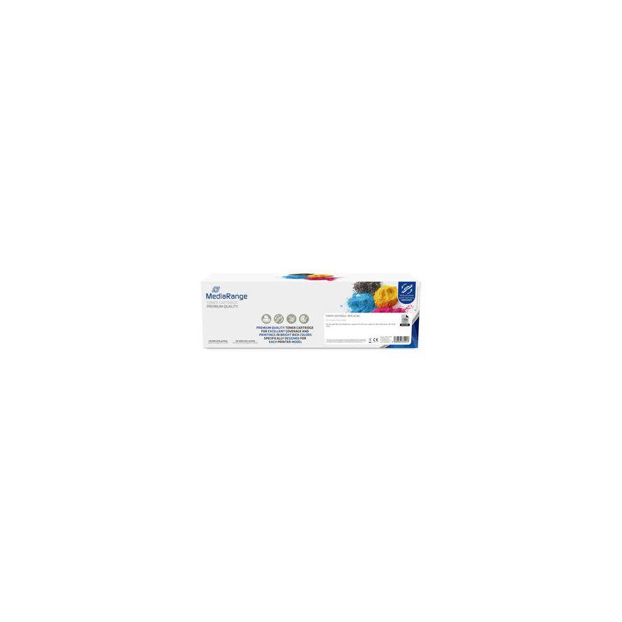 MediaRange Toner HP für CF530A/205A mit Chip schwarz MediaRange Toner HP für CF530A/205A mit Chip schwarz