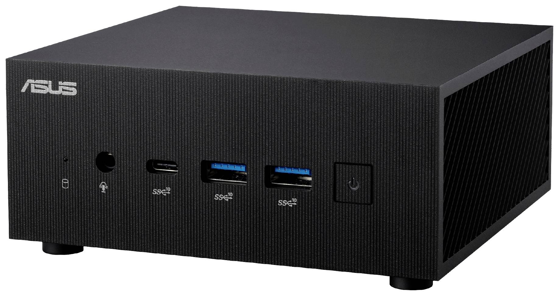 ASUS PN64-S3032MD i3-1220P/8GB-DDR5/256GB M.2/black ohne OS - 90MS02G1-M00100