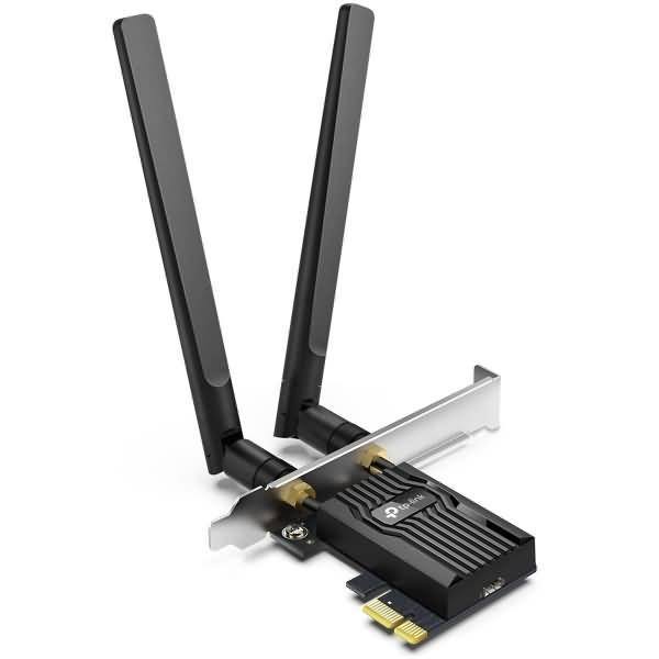 TP-Link WL-Router Archer TXE55E (AX3000/Dual-Band)