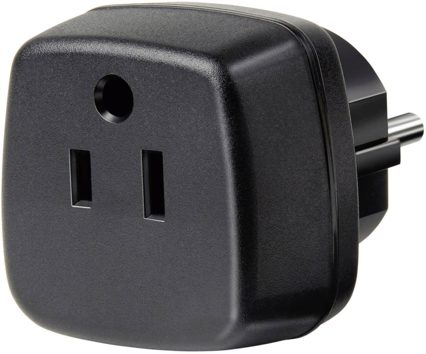 4007123170722 - TRA USA SK - Resiseadapter Schutzkontakt Steckdose und USA Japan Stecker sch 4007123170722 - TRA USA SK - Resiseadapter Schutzkontakt Steckdose und USA Japan Stecker sch
