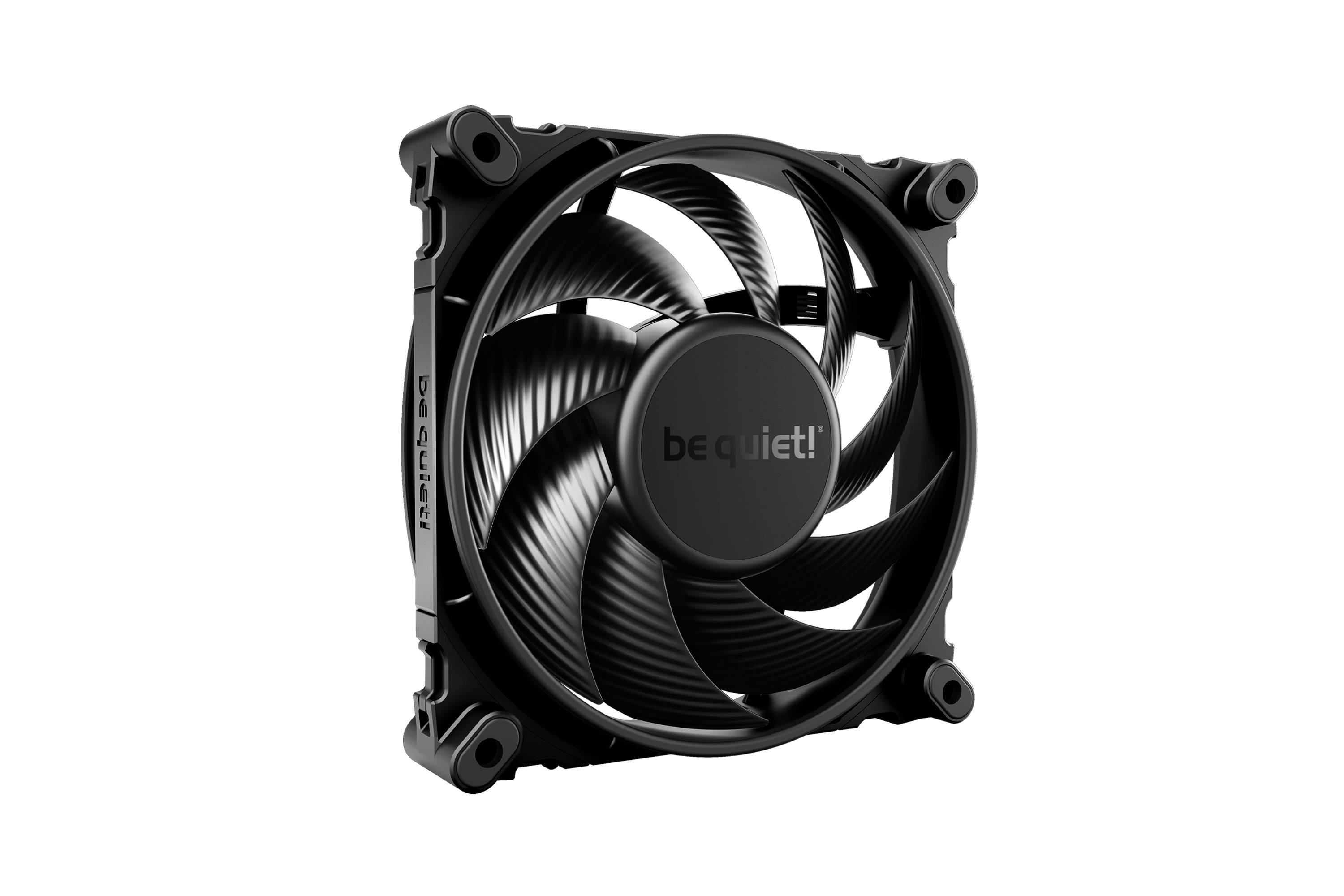 be quiet! Lüfter 120*120*25 SilentWings 4 - BL092