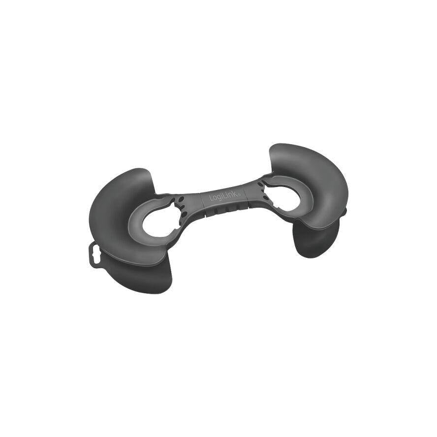 Logilink Kabelaufroller, für 2-20m Kabel, Wandmontage Logilink Kabelaufroller, für 2-20m Kabel, Wandmontage