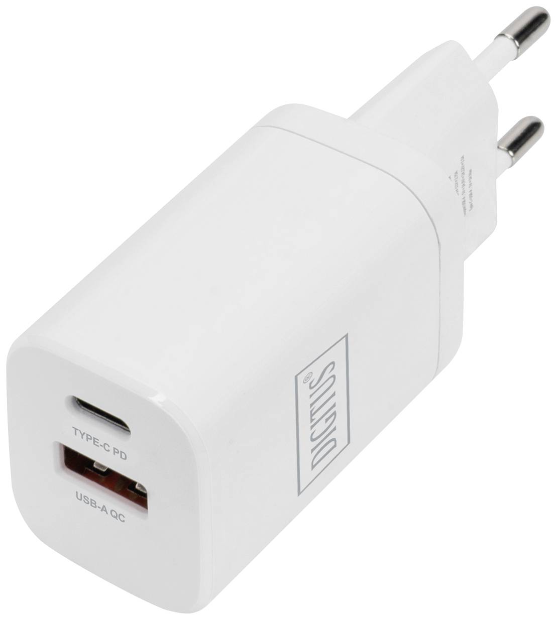 4016032482710 - - Digitus DA-10062 USB-Ladegerät 30 w Steckdose Innenbereich Ausgangsstrom (max) 3 a Anzahl Ausgänge