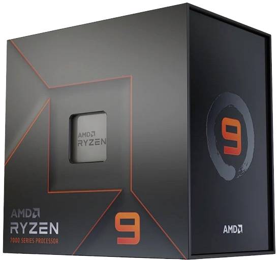 AMD   Ryzen 9  7900X   4,7GHz AM5  76MB Cache