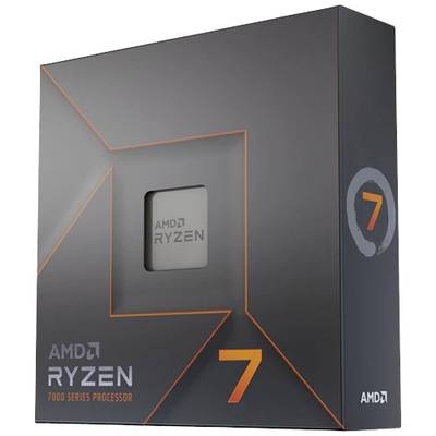 AMD Ryzen 7 7700X 4,5GHz AM5 40MB Cache CPUs