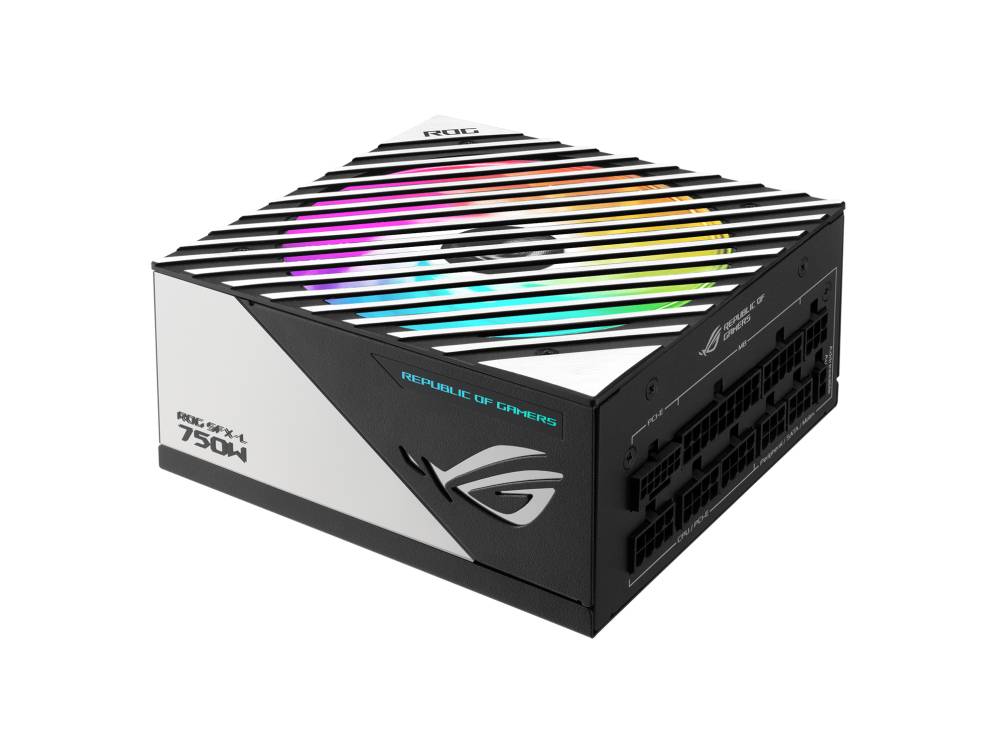 Asus Netzteil ROG Loki SFX-L 750W Platinum Netzteil,  (BILD1)