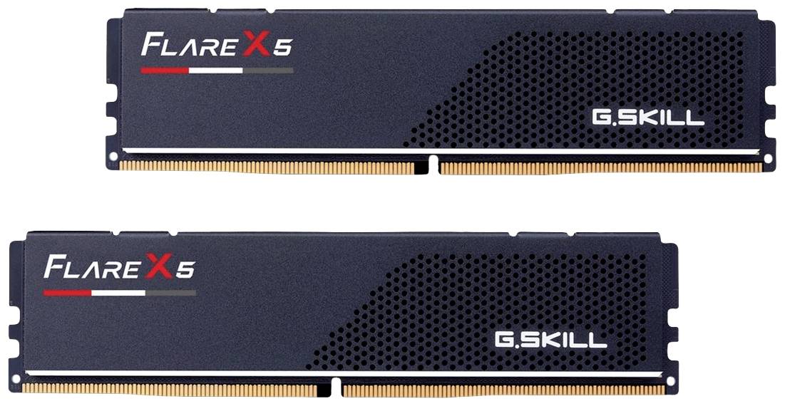 DDR5 32GB PC 5600 CL36 G.Skill (2x16GB) 32-GX2-FX5 FLARE  (BILD1)
