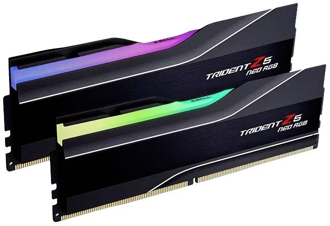 DDR5 32GB PC 6000 CL36 G.Skill (2x16GB) 32-GX2-TZ5NR AMD EXP - F5-6000J3636F16GX2-TZ5NR