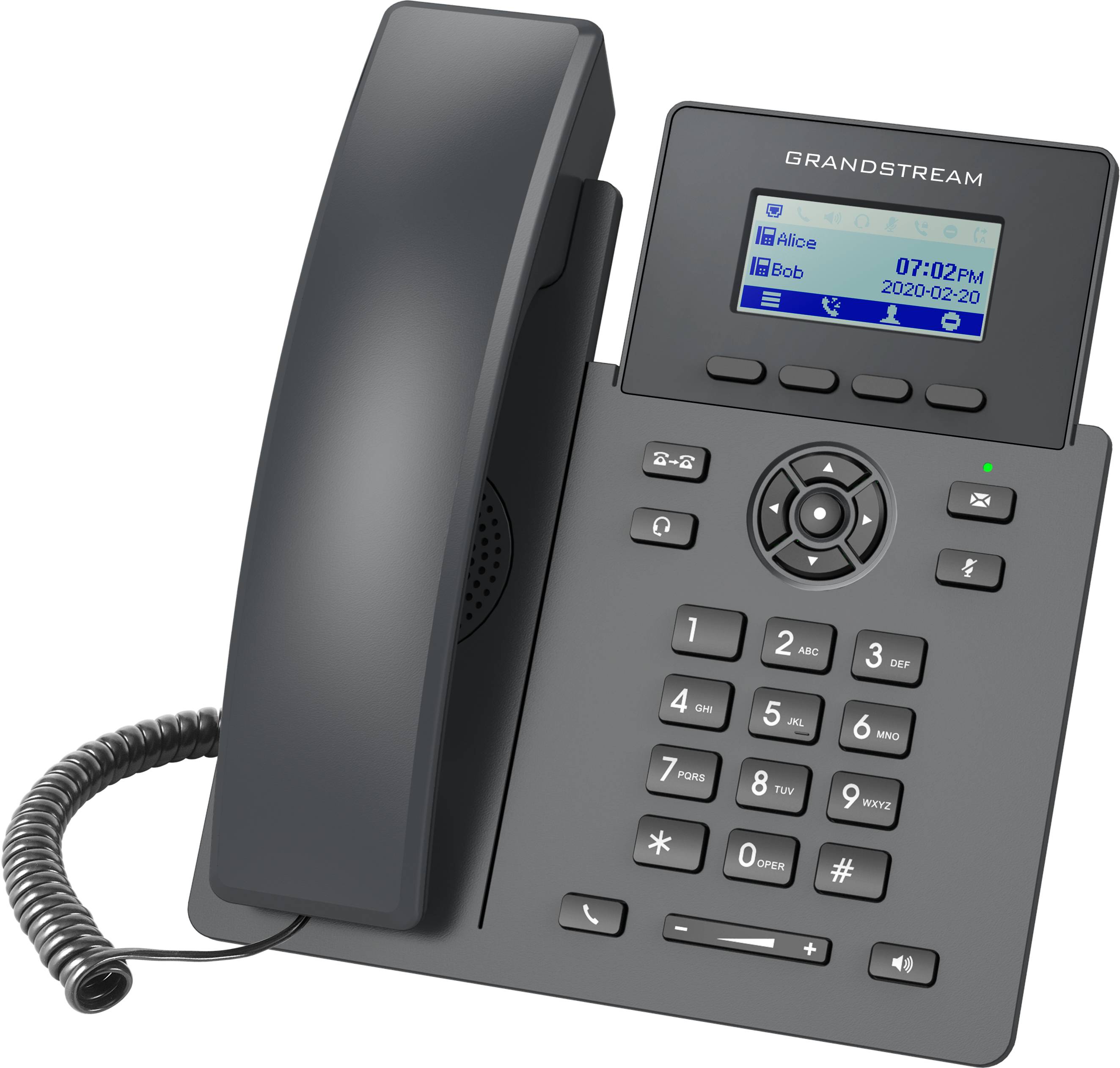Grandstream IP-Telefon GRP2601 Grandstream IP-Telefon GRP2601