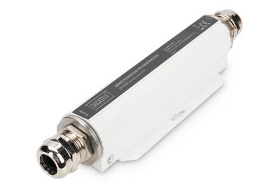 DIGITUS POE Überspannungsschutz 110W IP67 Outdoor DN-95425 (BILD1)