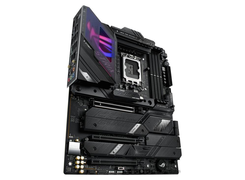 MB ASUS ROG STRIX Z790-E GAMING WIFI (Intel,1700,DDR5,ATX) - 90MB1CL0-M0EAY0