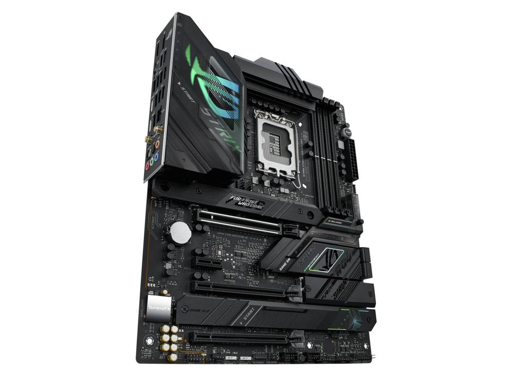 MB ASUS ROG STRIX Z790-F GAMING WIFI (Intel,1700,DDR5,ATX) - 90MB1CP0-M0EAY0