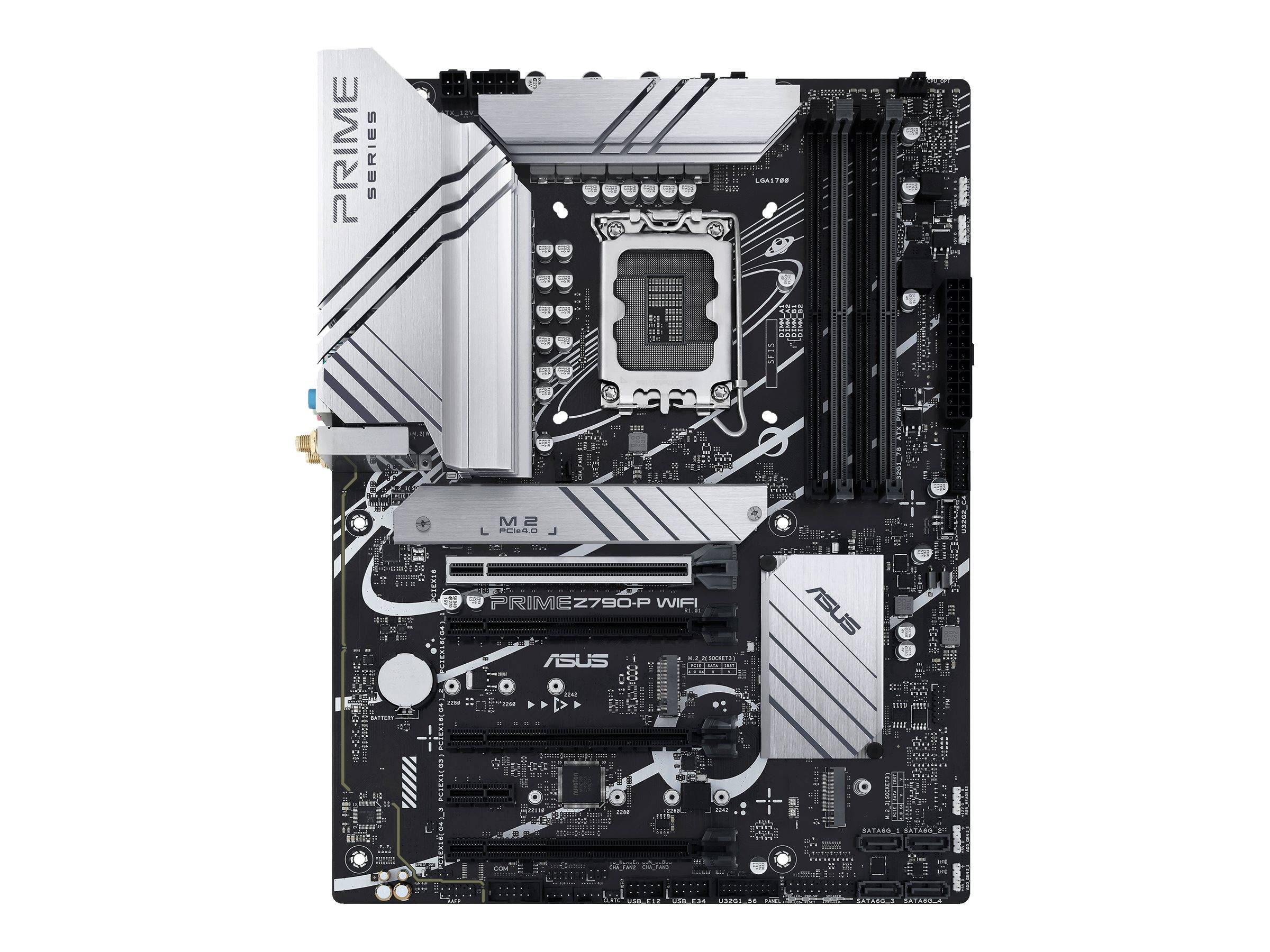 MB ASUS PRIME Z790-P WIFI (Intel,1700,DDR5,ATX) - 90MB1CJ0-M1EAY0