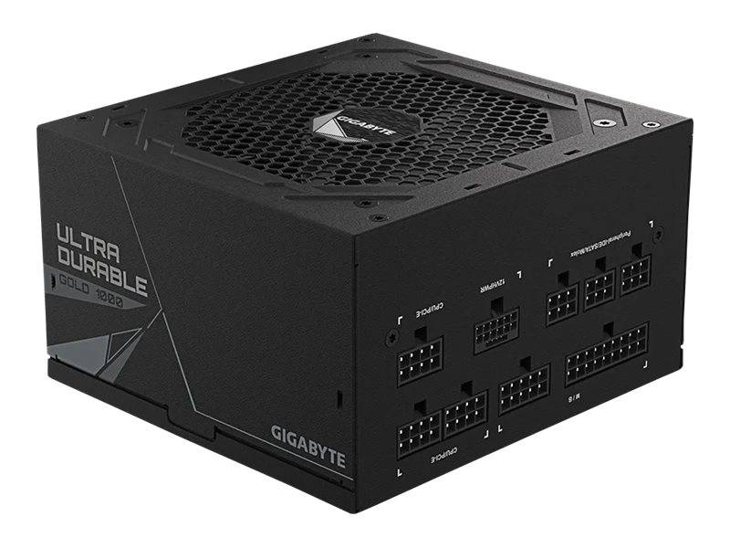 Gigabyte Netzteil UD1000GM PG5 2.0 1000Watt - GP-UD1000GM PG5 2.0