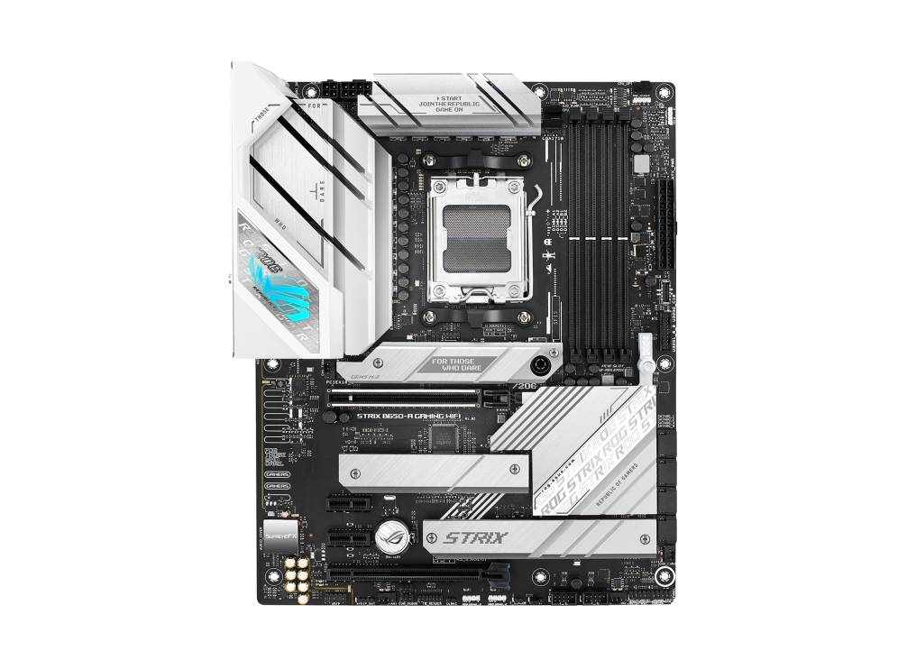 MB ASUS ROG STRIX B650-A GAMING WIFI (AMD,AM5,DDR,ATX) - 90MB1BP0-M0EAY0