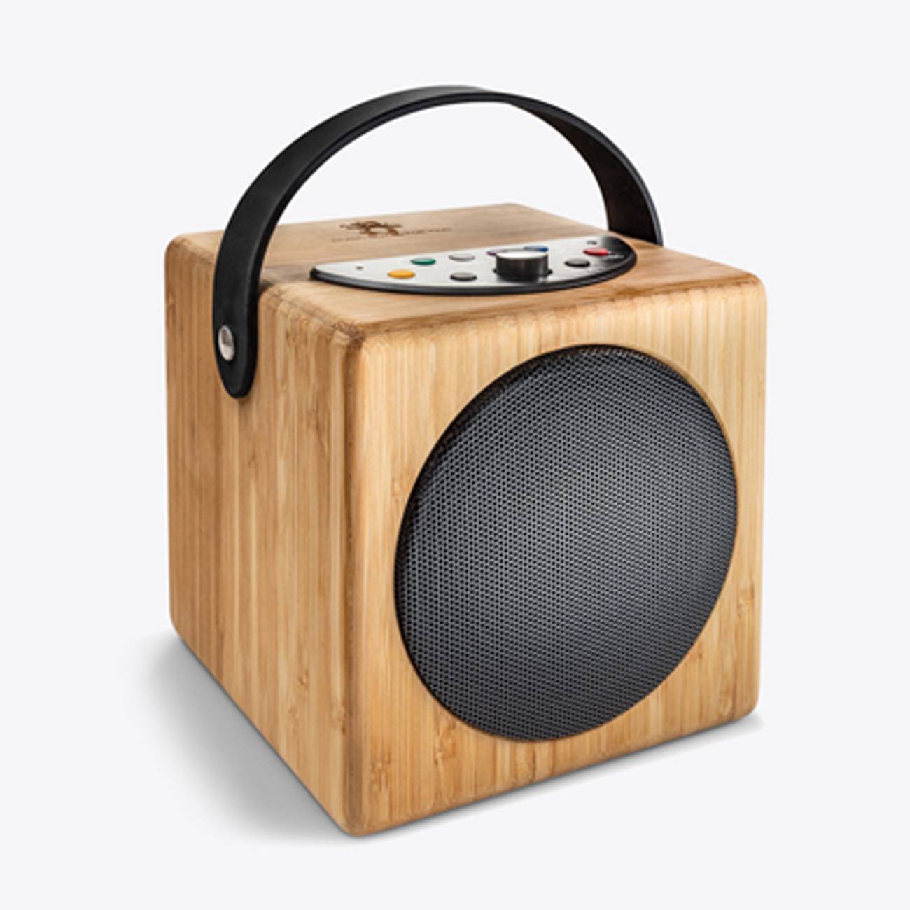Wavemaster KidzAudio Music Box holz retail