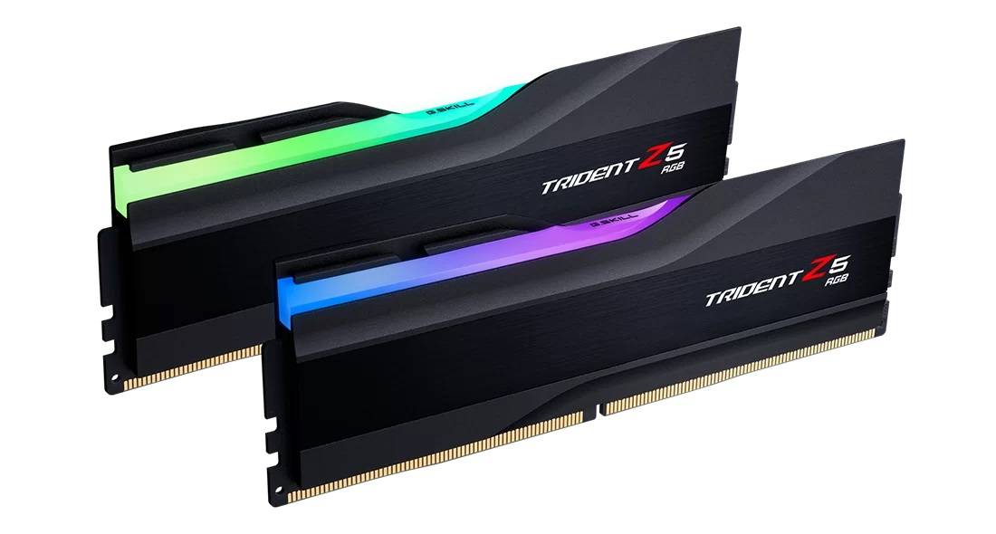 4713294230249 - F5-7200J3445G16GX2-TZ5RK Desktop-Arbeitsspeicher DDR5 32 GB 2 x 16 GB 7200 MHz 288pin DIMM F5-7200J3445G16GX2-TZ5RK 4713294230249 - F5-7200J3445G16GX2-TZ5RK Desktop-Arbeitsspeicher DDR5 32 GB 2 x 16 GB 7200 MHz 288pin DIMM F5-7200J3445G16GX2-TZ5RK