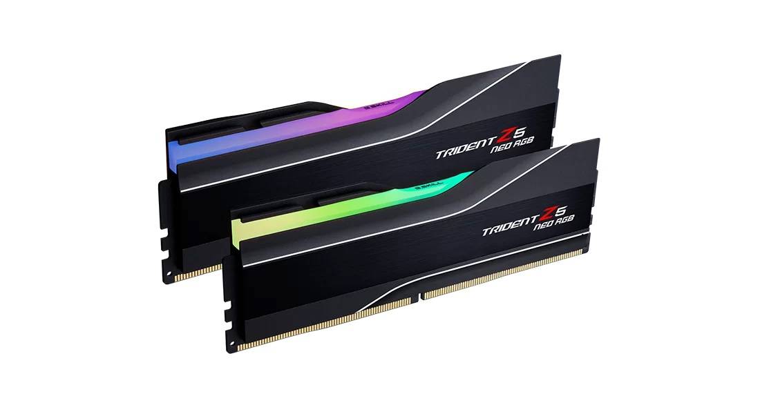 4713294232762 - F5-6000J3040G32GX2-TZ5NR Desktop-Arbeitsspeicher DDR5 64 GB 2 x 32 GB 6000 MHz 288pin DIMM F5-6000J3040G32GX2-TZ5NR 4713294232762 - F5-6000J3040G32GX2-TZ5NR Desktop-Arbeitsspeicher DDR5 64 GB 2 x 32 GB 6000 MHz 288pin DIMM F5-6000J3040G32GX2-TZ5NR