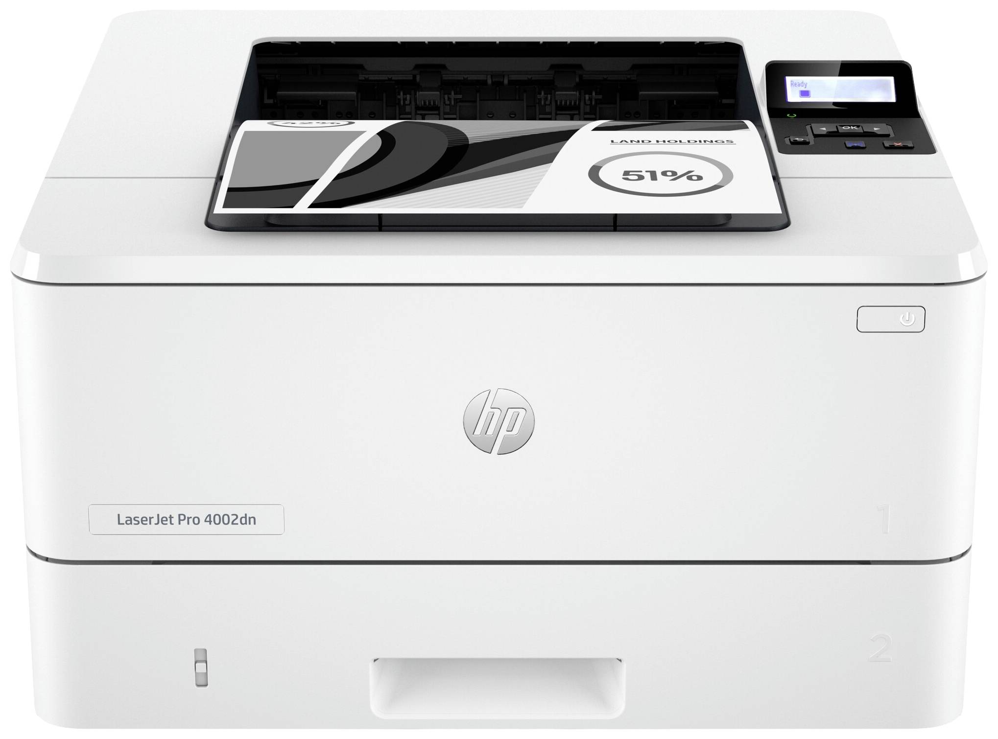 HP Laserjet Pro 4002dn                            2Z605F#B19