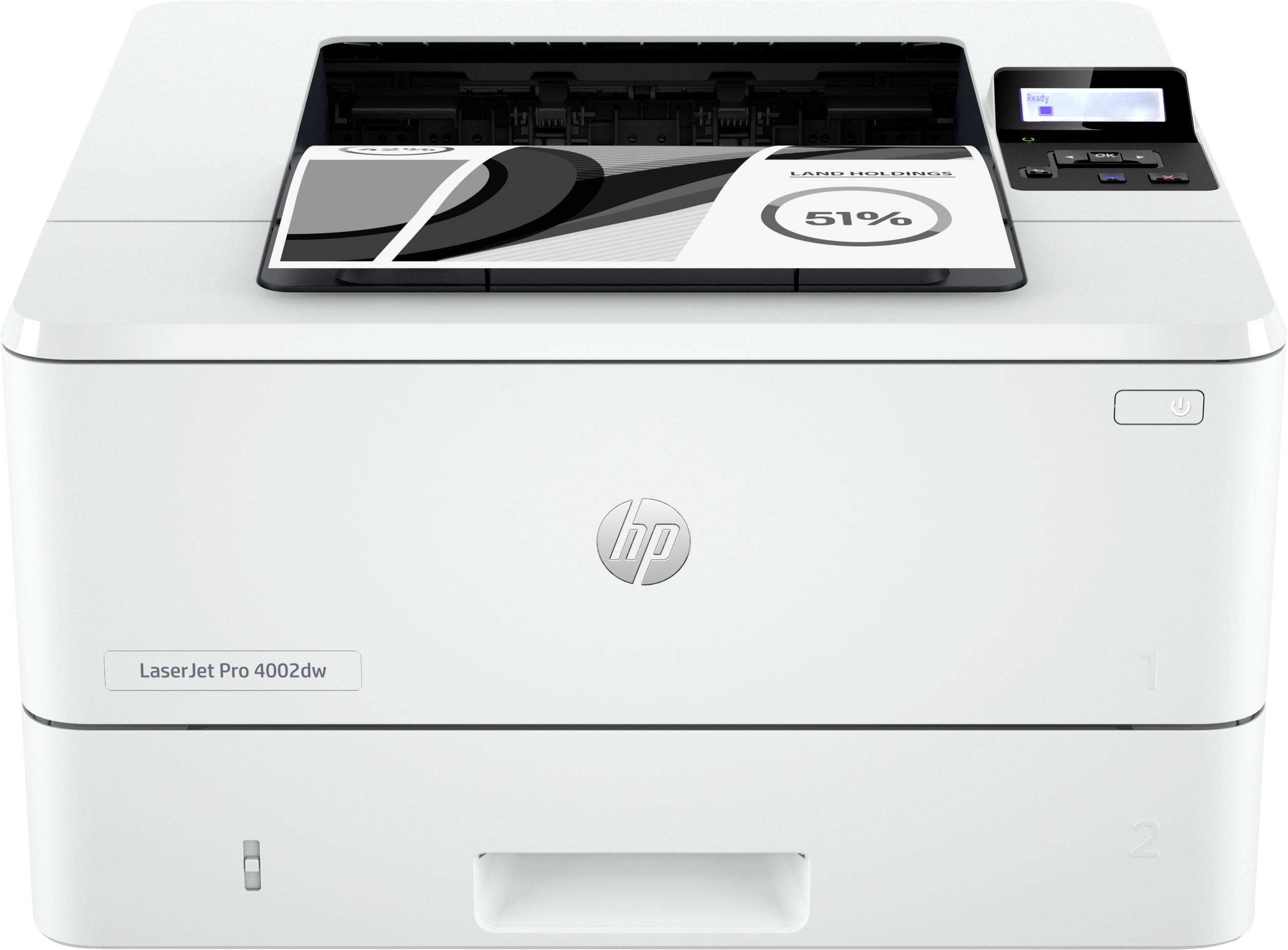 HP Laserjet Pro 4002dw 2Z606F#B19 HP Laserjet Pro 4002dw 2Z606F#B19